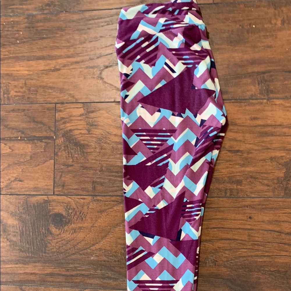 Lularoe OS leggings